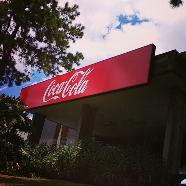 Coca Cola Juíz de Fora